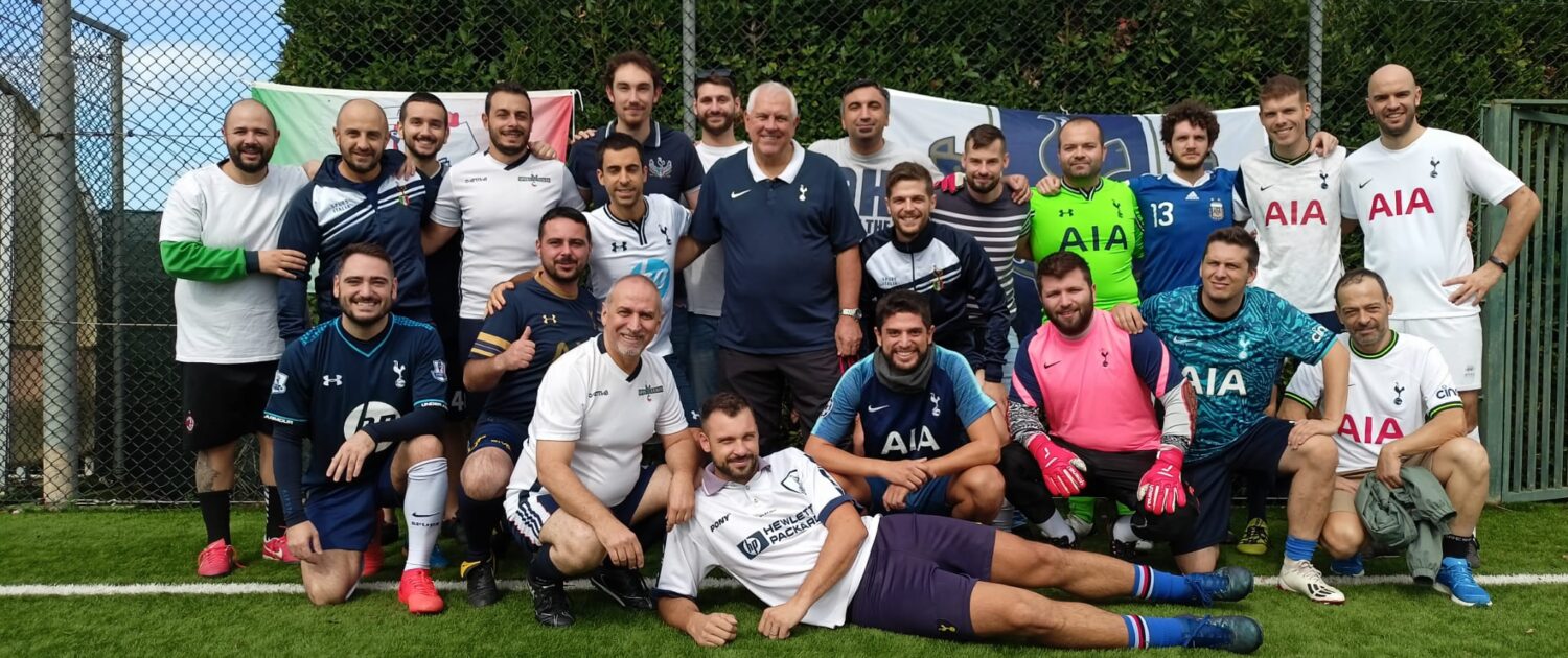 2022 | Raduno Italiano Terracina with Graham Roberts